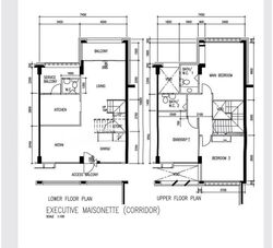Blk 853 Hougang Central (Hougang), HDB Executive #632003811
